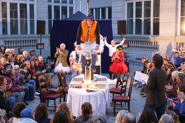 La Grande Tablée - Opus